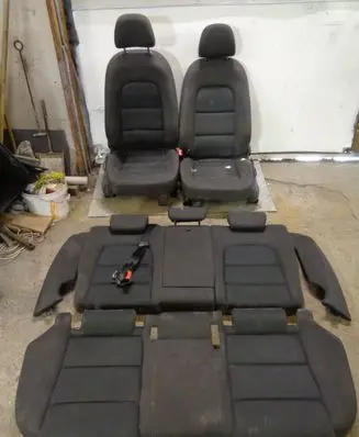 Audi A4 S4 B8 8K Seat set 