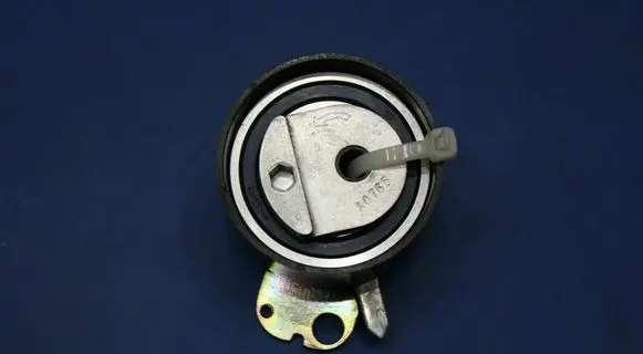 Peugeot 306 Belt tensioner pulley VKM13214 082969 SKF