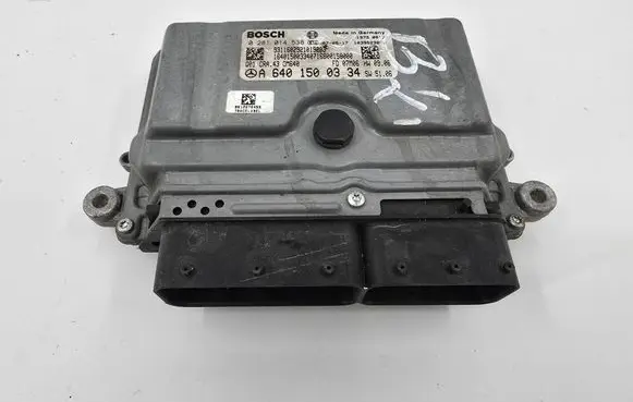 Mercedes-Benz B W245 Engine control unit/module A6401500334 0281014538 1039S23073