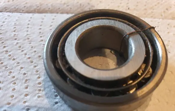 ZAZ 965 Front upper strut mount ZH12204K 2204K 12204K