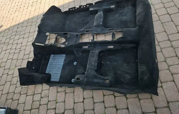 Opel Corsa F Interior carpet 39196814- 98233025ZD