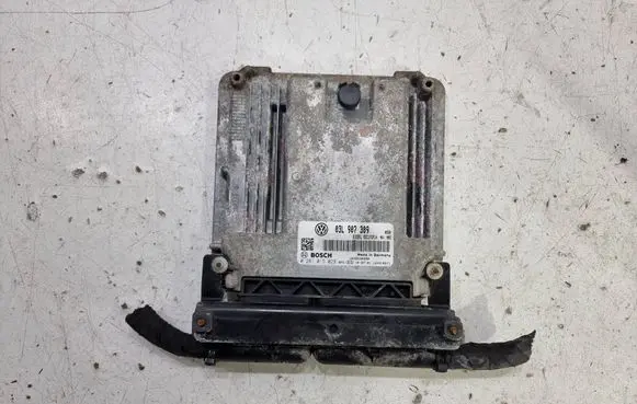 Volkswagen PASSAT CC Engine control unit/module 03L907309 1039S30090 0281015029