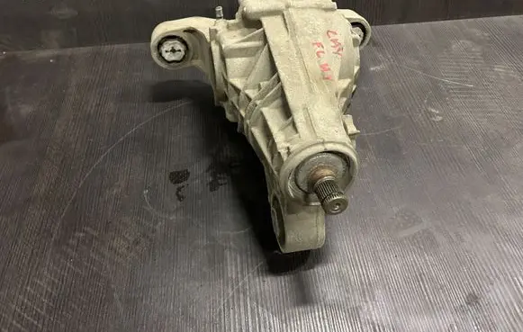 Porsche Cayenne (92A) Rear differential 4460310091