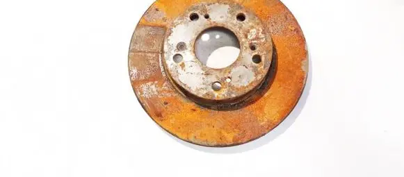 Honda Civic Front brake disc ventiliuojamas