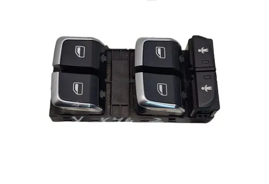 Electric window control switch