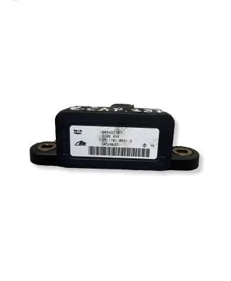 Chevrolet Captiva ESP acceleration yaw rate sensor 20842719