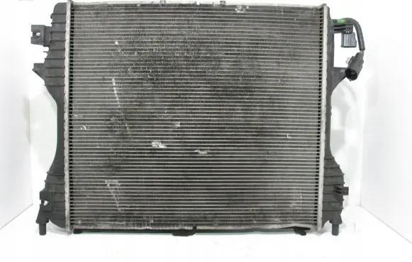Jaguar S-Type Coolant radiator Array