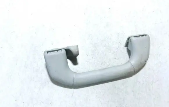 Rear interior roof grab handle
