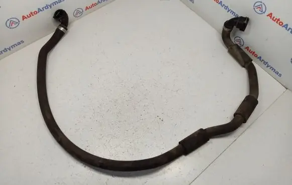 BMW X5 E70 Engine coolant pipe/hose 7576378 17127576378