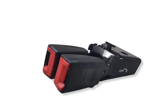 Audi Q7 4L Rear seatbelt buckle 4L0857739