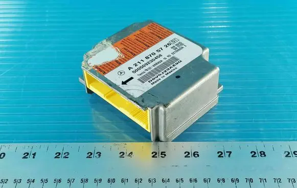 Mercedes-Benz E W211 Airbag control unit/module A2118705726