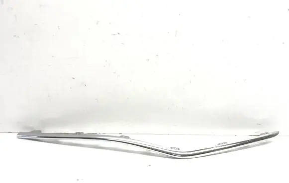 Mercedes-Benz EQA Front bumper splitter molding A2438851603