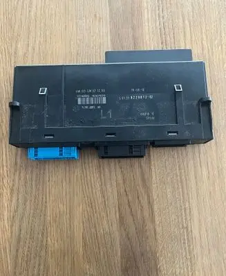 BMW 3 E92 E93 Comfort/convenience module 9229872 61359229872