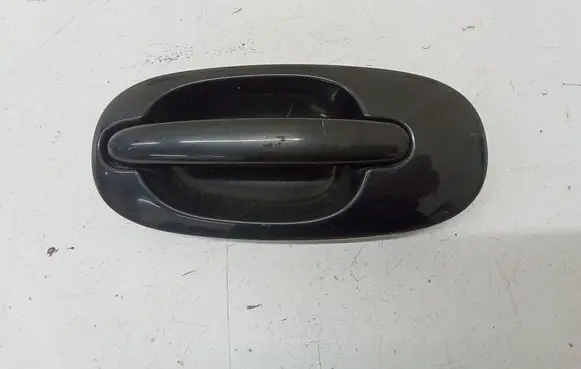 Chrysler Grand Voyager III Sliding door exterior handle 4717403