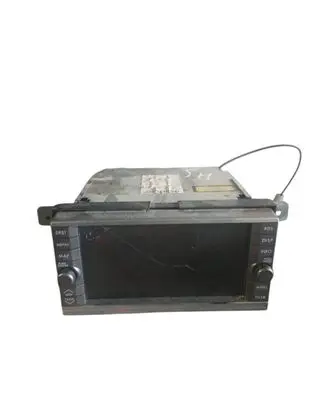 Subaru Forester SH Radio/CD/DVD/GPS head unit 86271SC020
