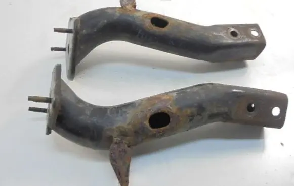 Mini One - Cooper R50 - 53 Front bumper shock/impact absorber 12942510