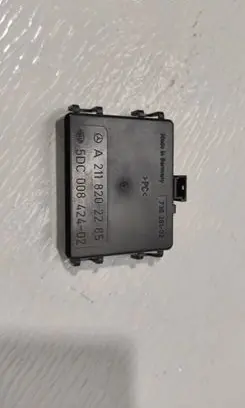 Mercedes-Benz E W211 Rain sensor A2118202285 5DC00842402