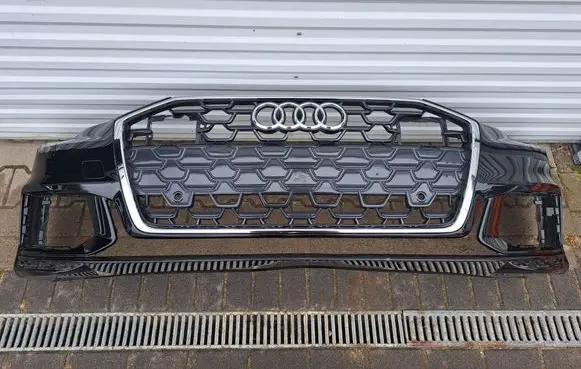 Audi A6 S6 C8 4K Front bumper 4K0807437D 4K0807437C