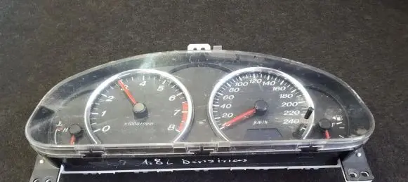 Mazda 6 Speedometer (instrument cluster) JEGJ6RA