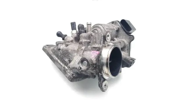 Skoda Octavia Mk3 (5E) Electric throttle body valve 04L128063P 04L128059K 04L128637B