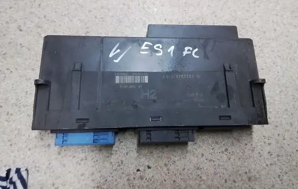 BMW X1 E84 Comfort/convenience module 9267205