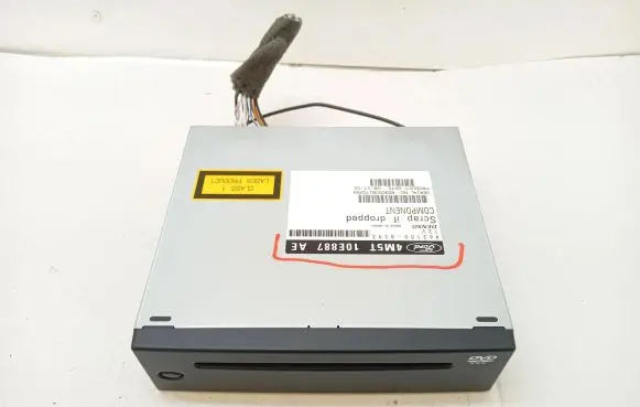Ford C-MAX I Navigation maps CD/DVD 4M5T-10E887-AE