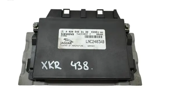 Jaguar XK8 - XKR Gearbox control unit/module LNC2403AB A0205453132
