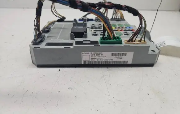 Jaguar XF X250 Fuse module CX2314D628AG