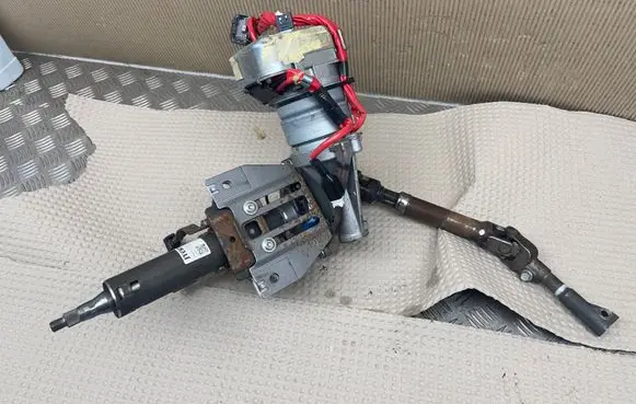 Electric power steering pump