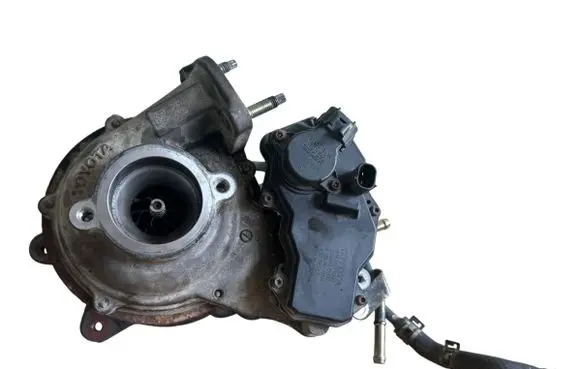 Toyota Hilux (AN120, AN130) Turbo 1720111070 8967471020 2356000200