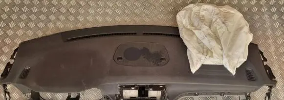 Hyundai Tucson TL Dashboard
