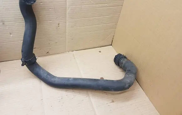 Volkswagen Eos Engine coolant pipe/hose 3C0122051AT
