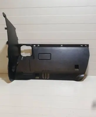 BMW 5 E60 E61 Dashboard lower bottom trim panel 7156230 14121810