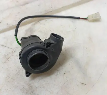 BMW 5 E39 Engine control unit/module fan 129017451829 0130002831