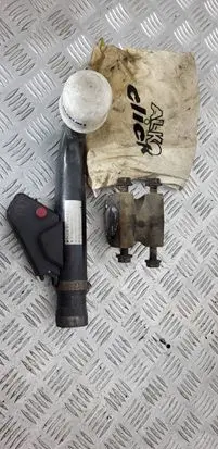 Suzuki Grand Vitara I Tow bar 