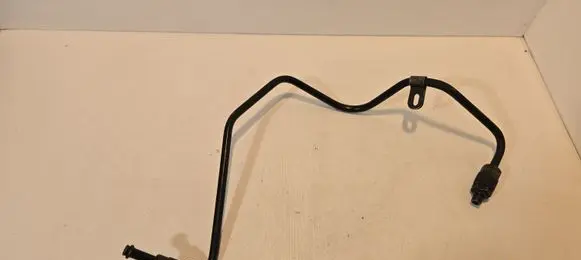 Opel Vivaro Turbo turbocharger oiling pipe/hose 