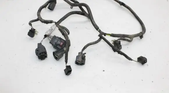 Jaguar XJ X351 Other wiring loom FW939L468AF