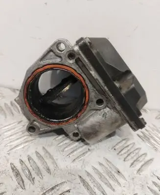 Volkswagen Golf V Throttle valve 03G128063M 2C53324665 0709080641