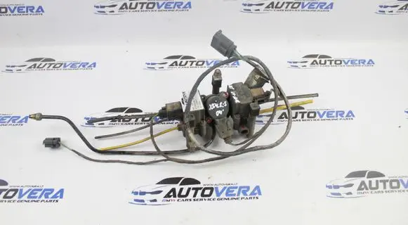BMW X5 E53 Air conditioning (A/C) expansion valve 6779713