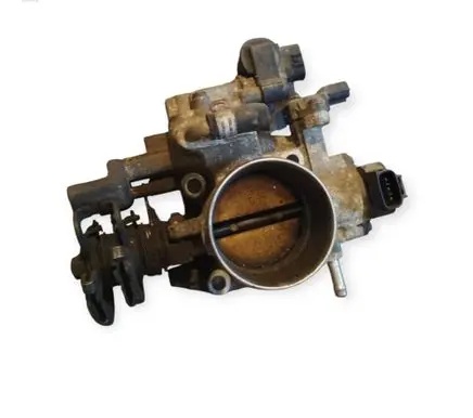 Throttle valve