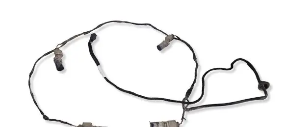 Audi A6 S6 C6 4F Parking sensor (PDC) wiring loom 4F9971085E
