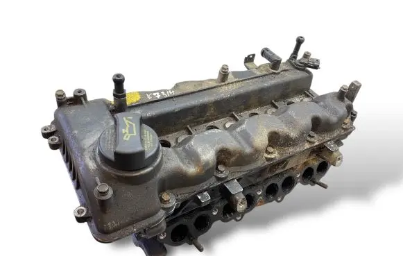 Hyundai i30 Engine head D4FB