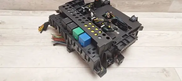Mercedes-Benz A W169 Fuse module A1699010100 1699010100
