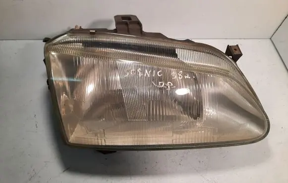 Renault Scenic I Headlight/headlamp 7700838684M 7701678458 085797