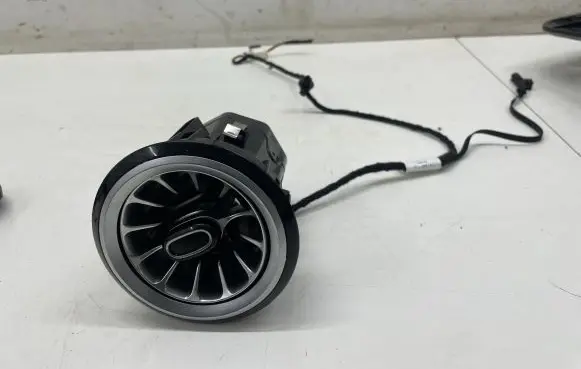 Mercedes-Benz GLA H247 Dashboard side air vent grill/cover trim A24783068039