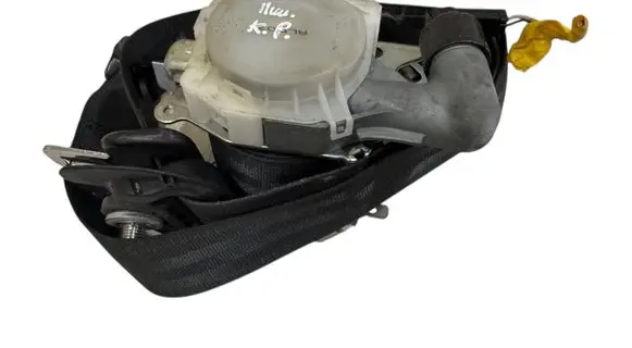 Hyundai i20 (PB PBT) Front seatbelt 88870801J200 A93557