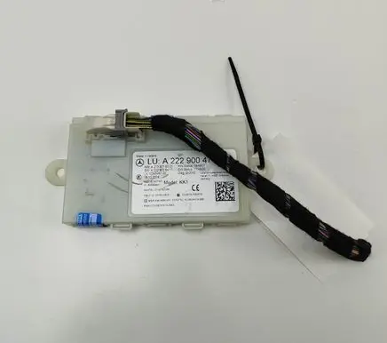 Mercedes-Benz E W213 Keyless (KESSY) go control unit/module A2229004718 A2139018303