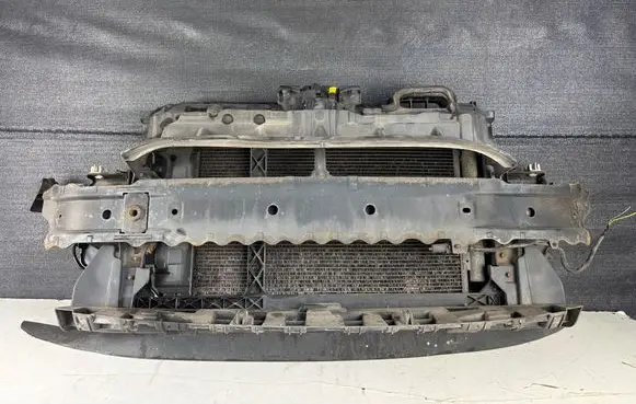 Ford Fiesta Radiator support slam panel FIESTAMK7