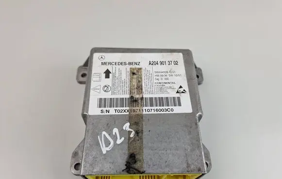 Mercedes-Benz GLK (X204) Other control units/modules A2049013702 5WK44526