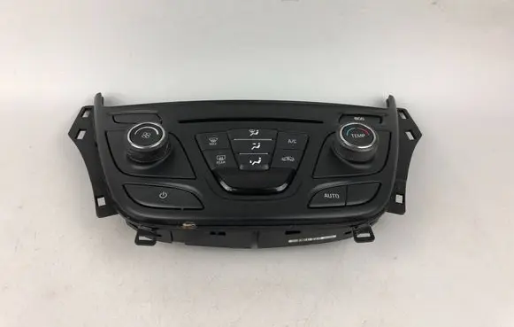 Opel Insignia A Climate control unit 26202384